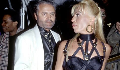 versace heir|gianni versace.